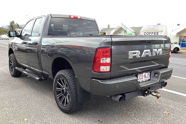 2019 RAM 1500 Express DS 4X4 SWB