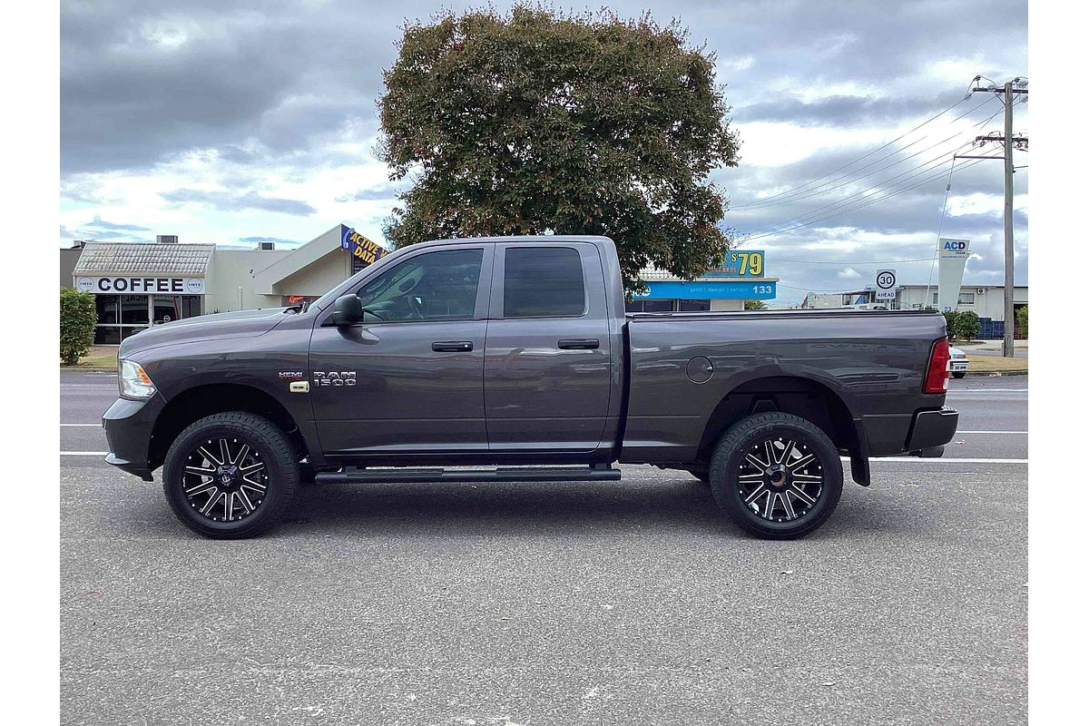 2019 RAM 1500 Express DS 4X4 SWB