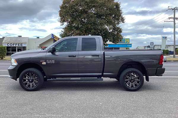 2019 RAM 1500 Express DS 4X4 SWB