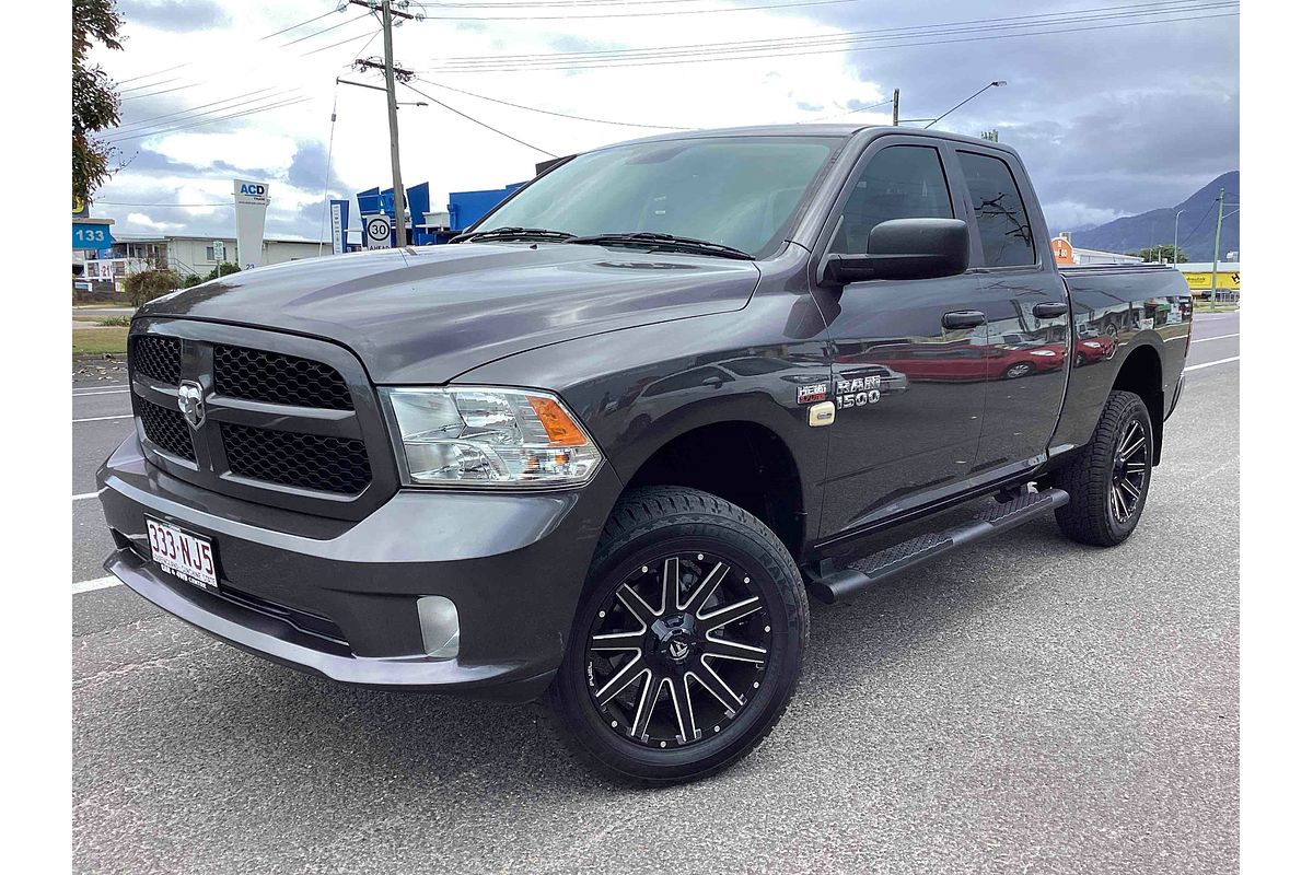 2019 RAM 1500 Express DS 4X4 SWB