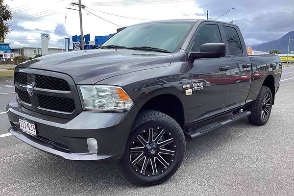 2019 RAM 1500 Express DS 4X4 SWB