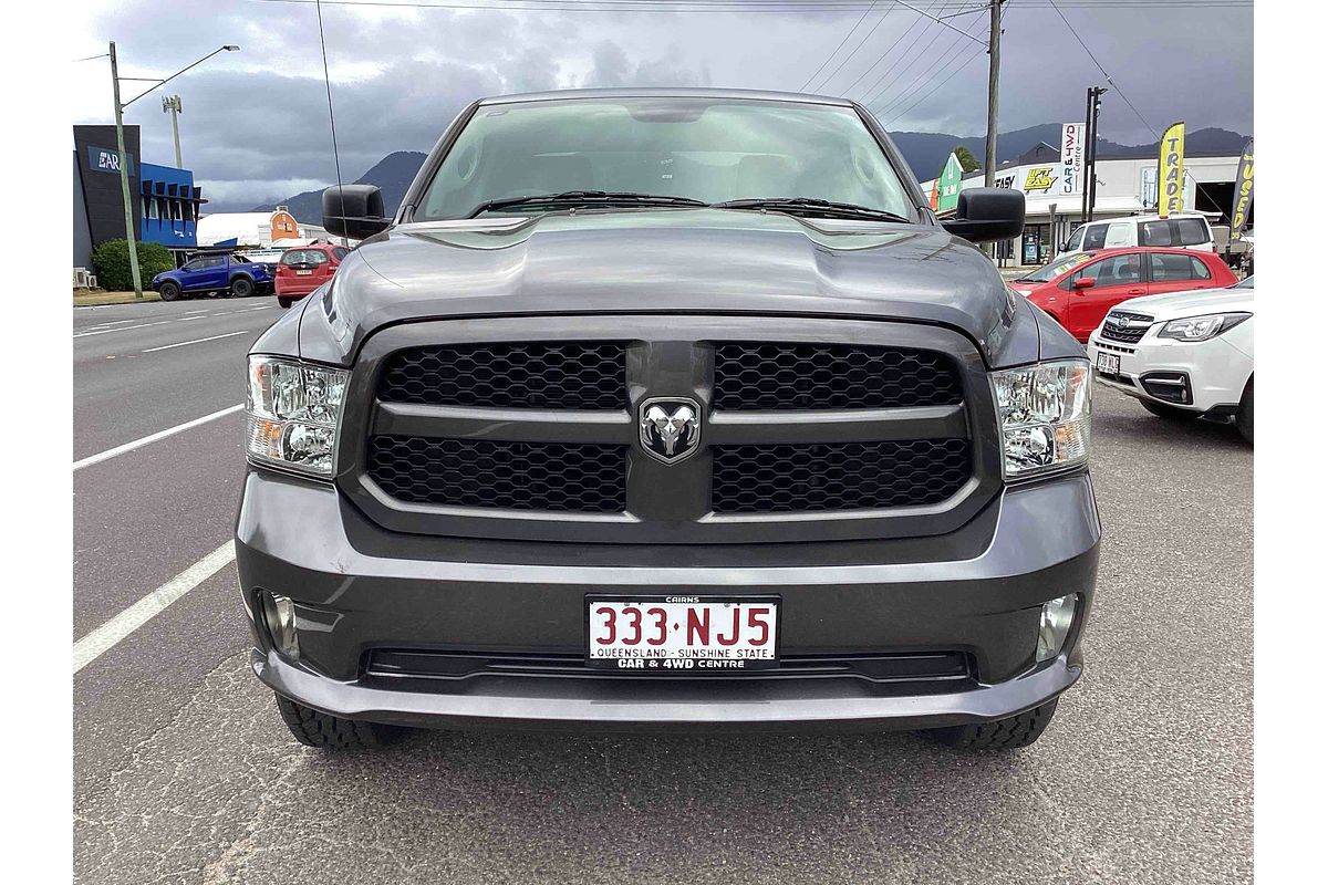 2019 RAM 1500 Express DS 4X4 SWB