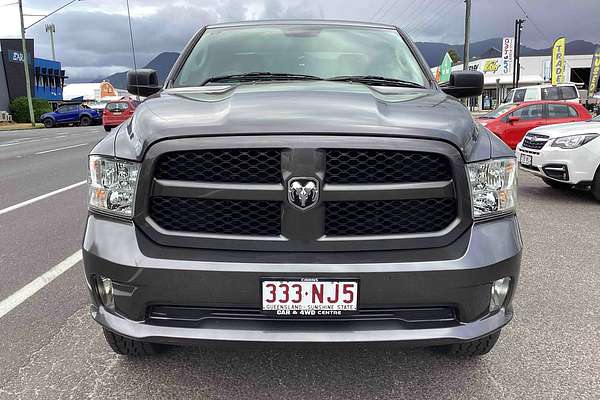 2019 RAM 1500 Express DS 4X4 SWB
