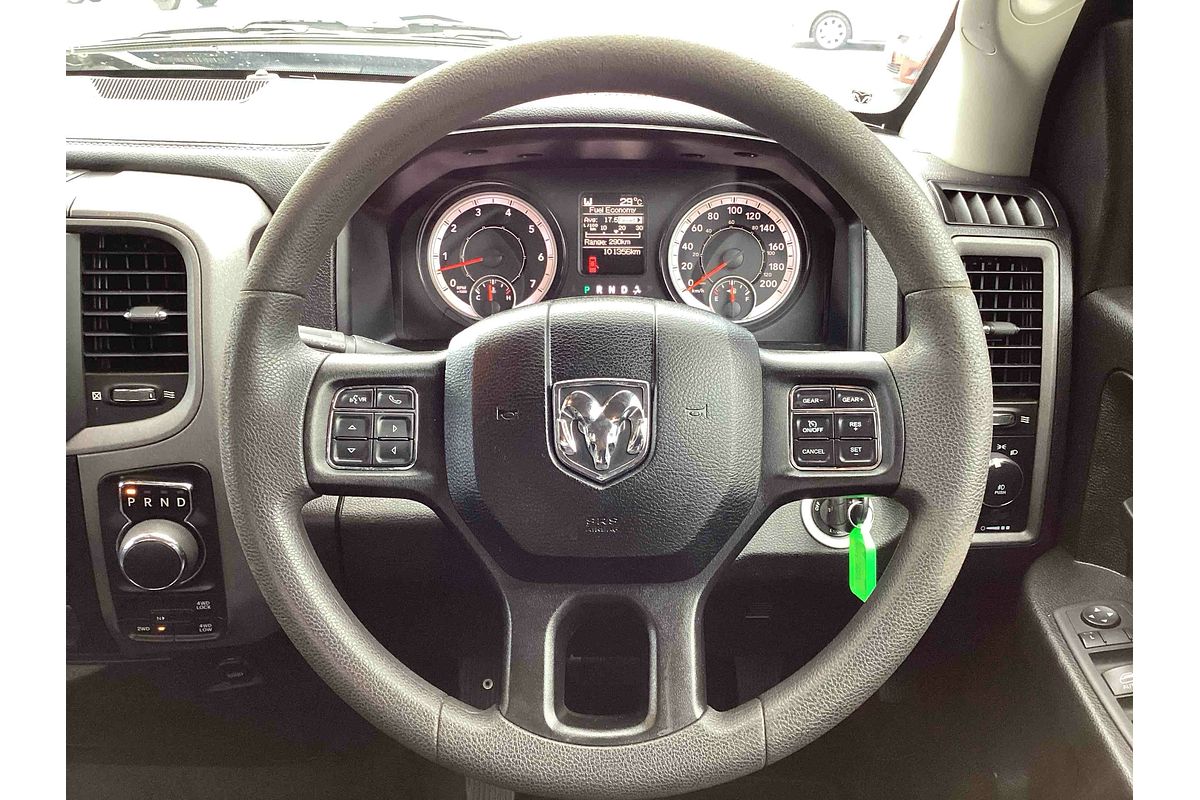 2019 RAM 1500 Express DS 4X4 SWB