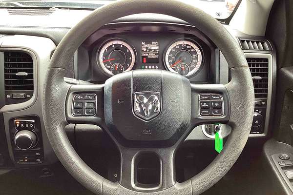 2019 RAM 1500 Express DS 4X4 SWB