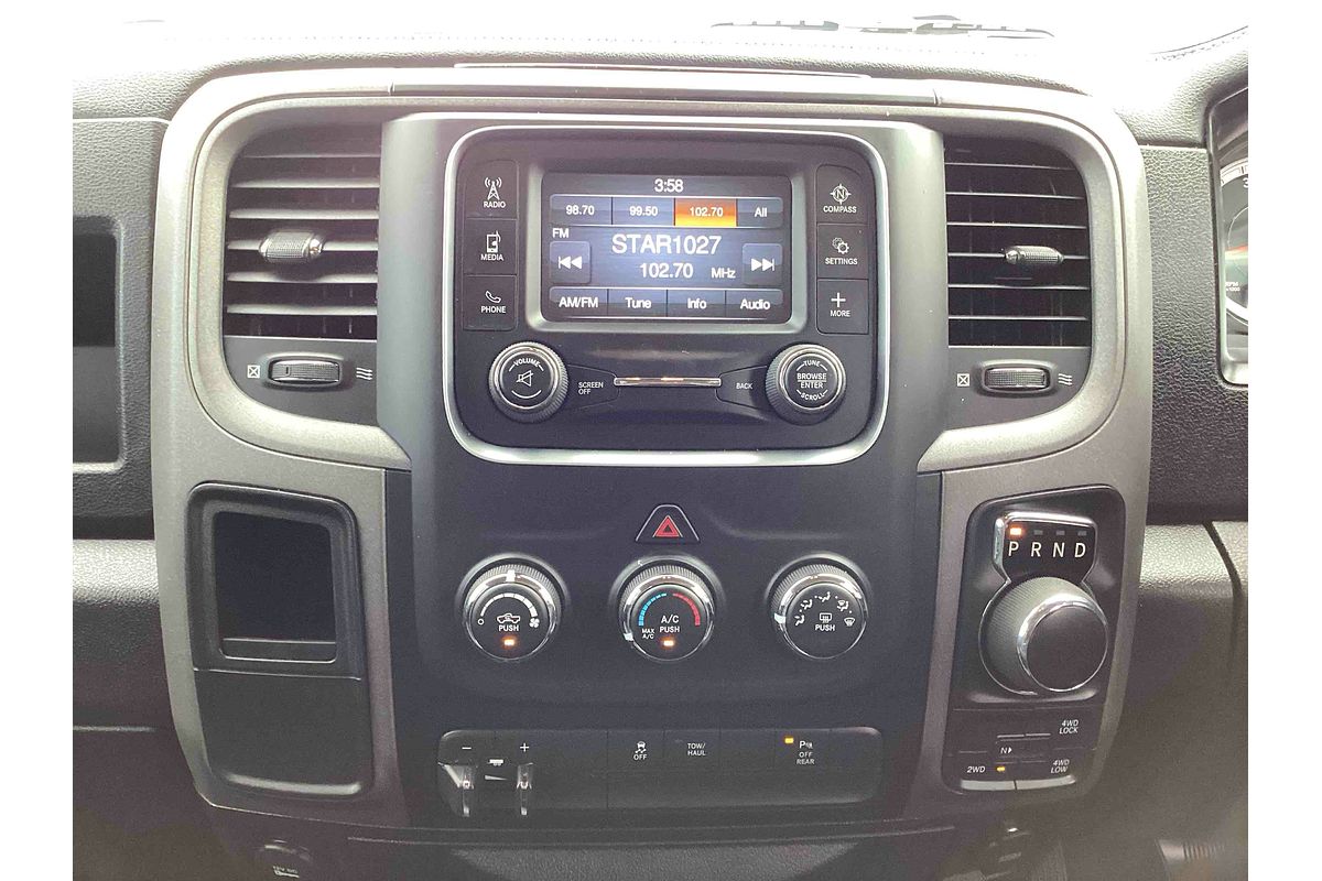 2019 RAM 1500 Express DS 4X4 SWB