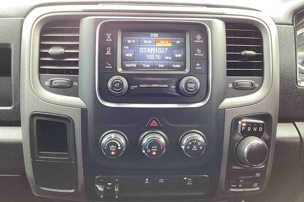 2019 RAM 1500 Express DS 4X4 SWB