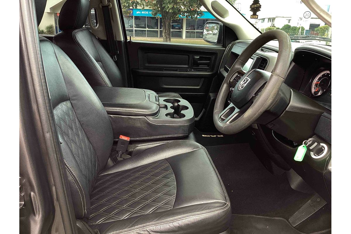 2019 RAM 1500 Express DS 4X4 SWB