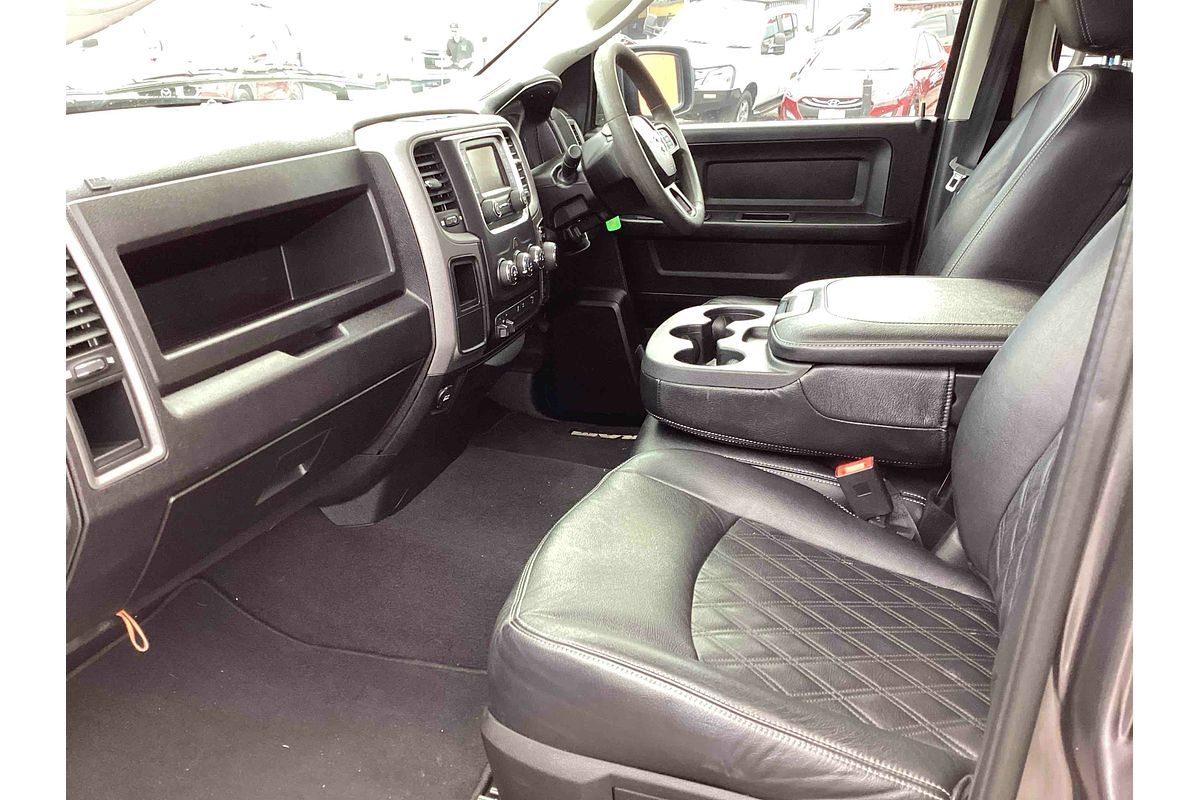 2019 RAM 1500 Express DS 4X4 SWB