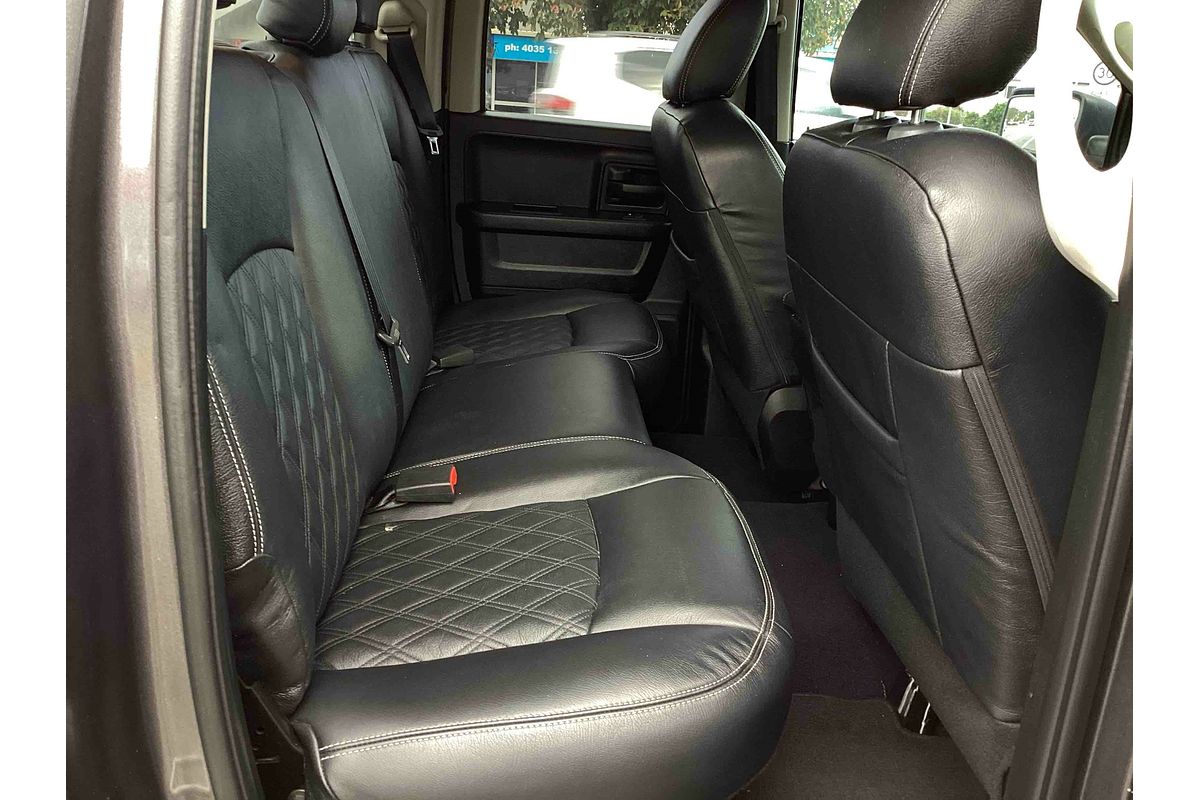 2019 RAM 1500 Express DS 4X4 SWB
