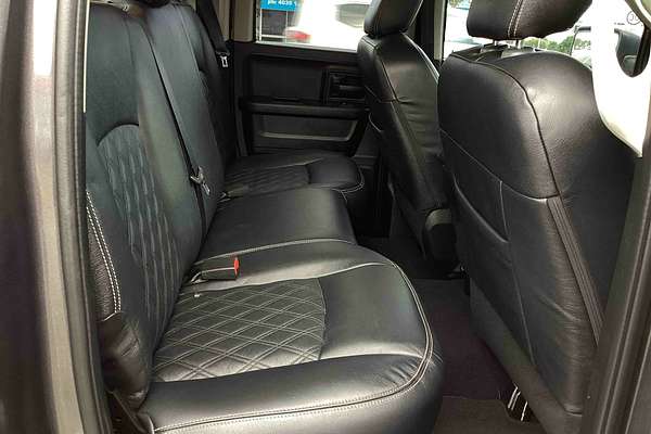 2019 RAM 1500 Express DS 4X4 SWB