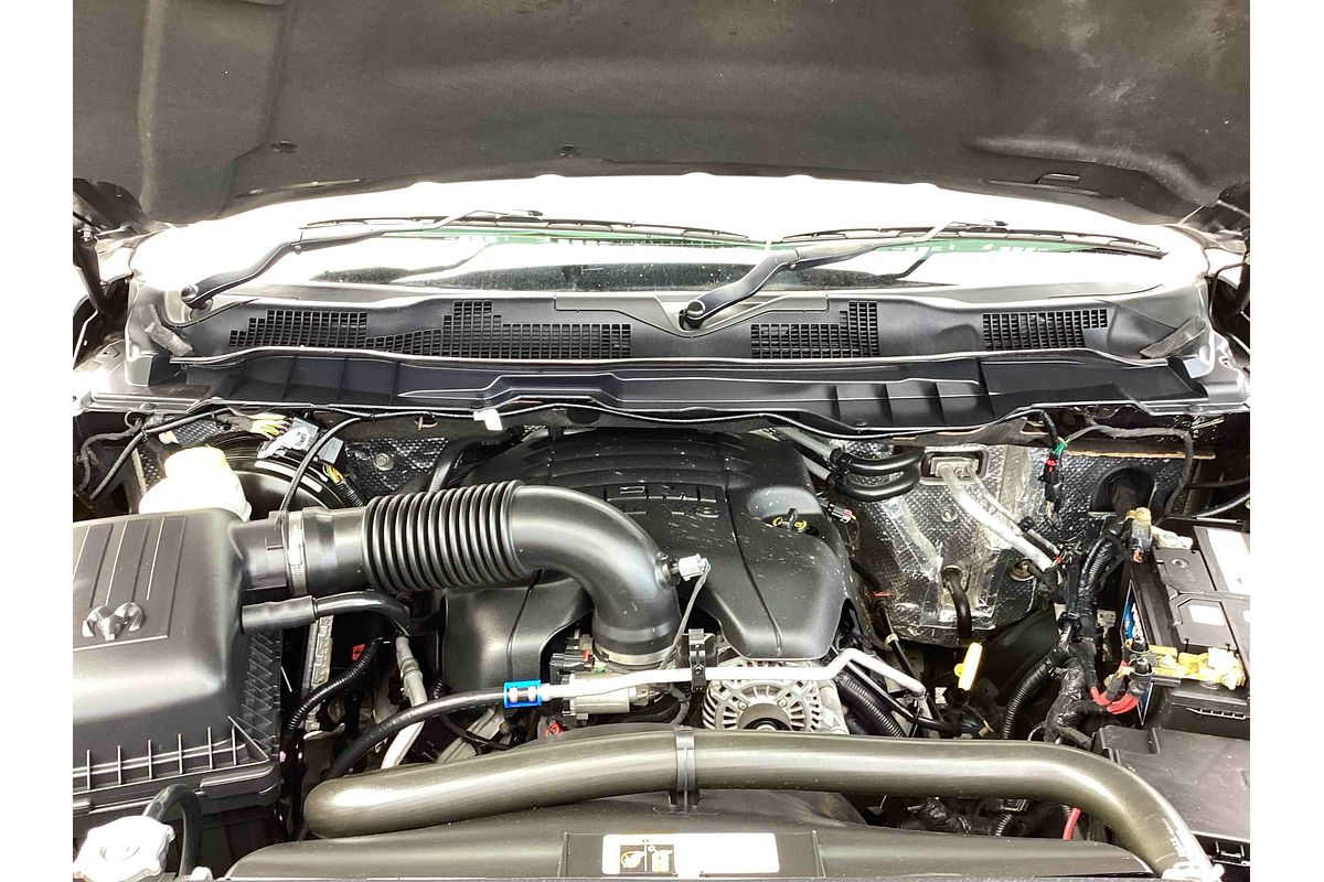 2019 RAM 1500 Express DS 4X4 SWB