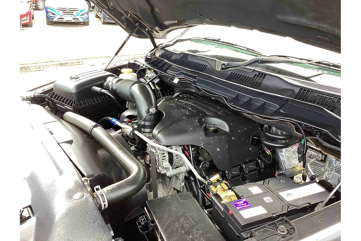 2019 RAM 1500 Express DS 4X4 SWB