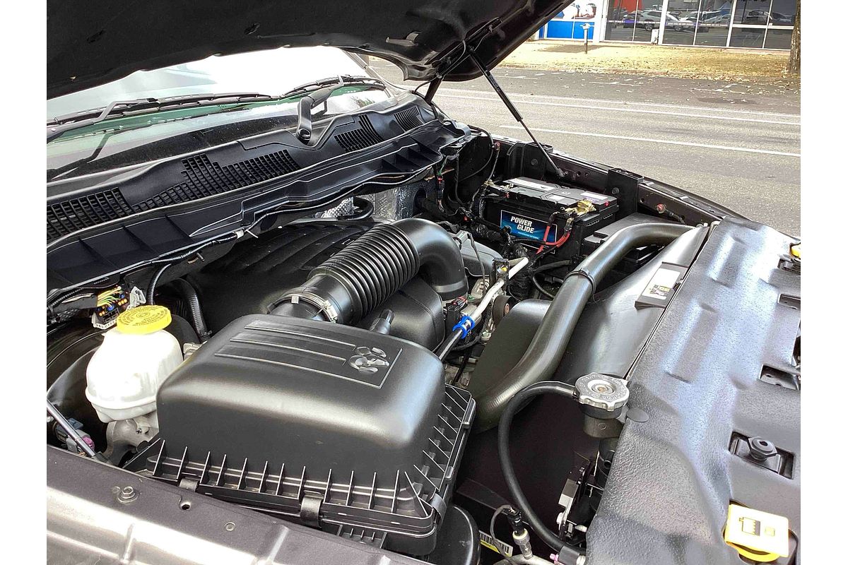 2019 RAM 1500 Express DS 4X4 SWB