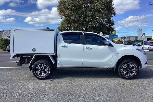 2016 Mazda BT-50 XTR UR 4X4