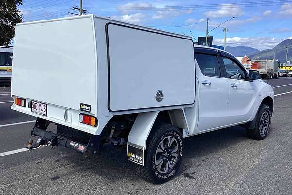 2016 Mazda BT-50 XTR UR 4X4