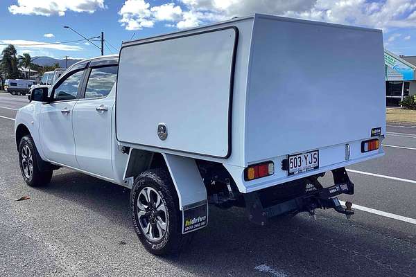 2016 Mazda BT-50 XTR UR 4X4
