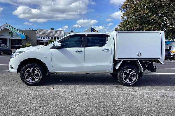 2016 Mazda BT-50 XTR UR 4X4