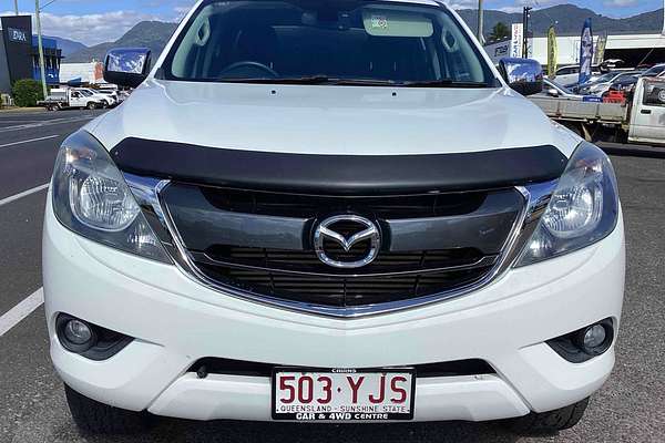 2016 Mazda BT-50 XTR UR 4X4
