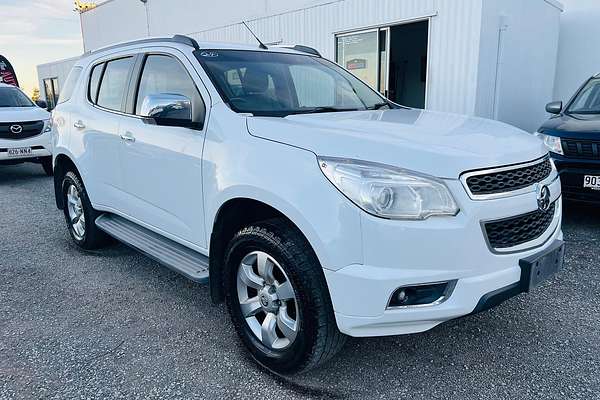 2014 Holden Colorado 7 LTZ RG