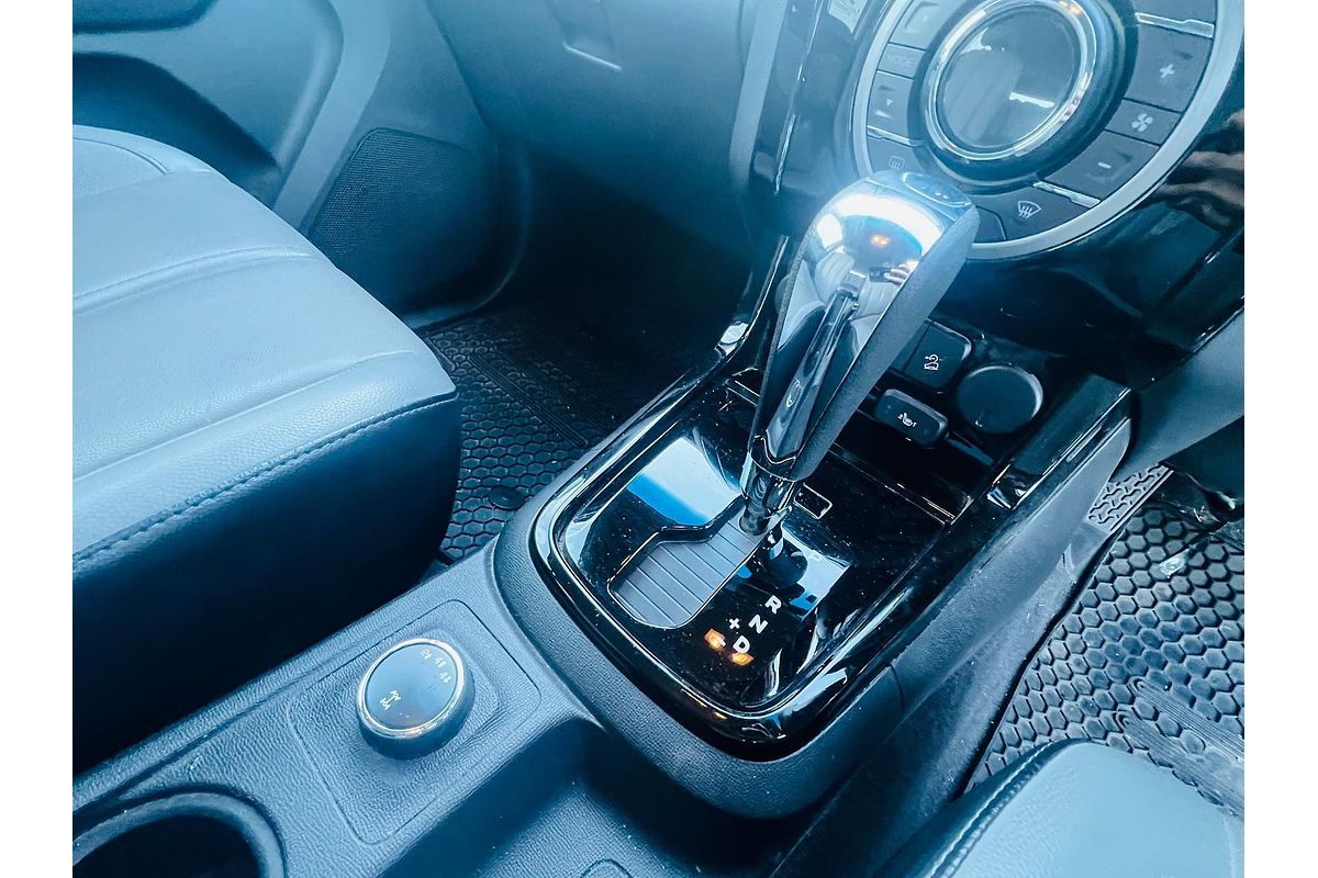 2014 Holden Colorado 7 LTZ RG