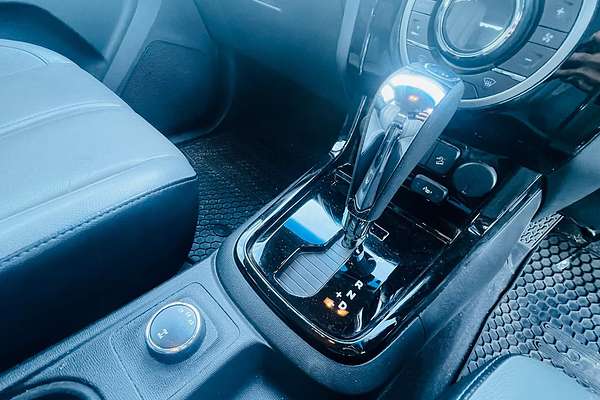 2014 Holden Colorado 7 LTZ RG