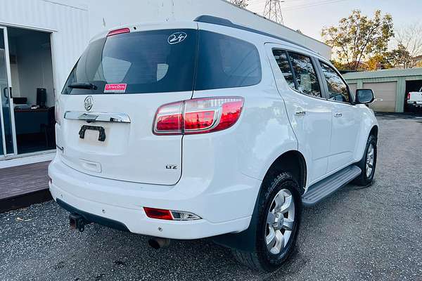 2014 Holden Colorado 7 LTZ RG