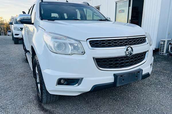 2014 Holden Colorado 7 LTZ RG