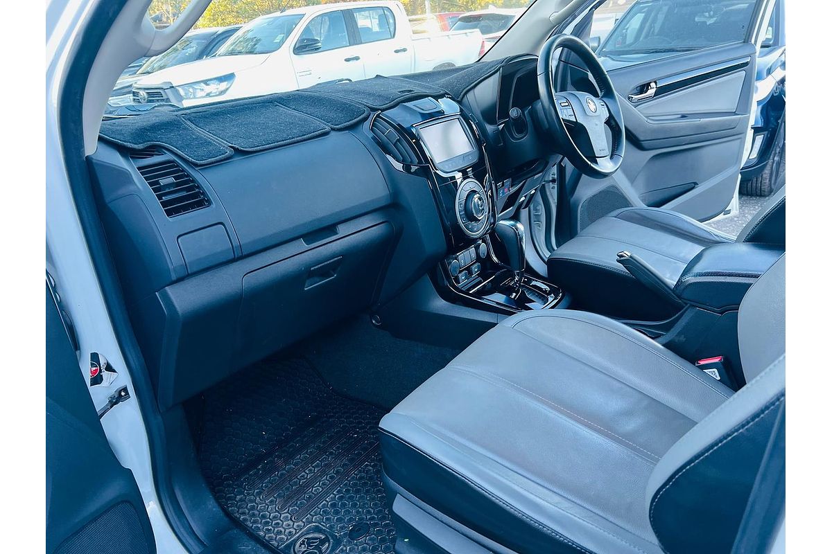 2014 Holden Colorado 7 LTZ RG