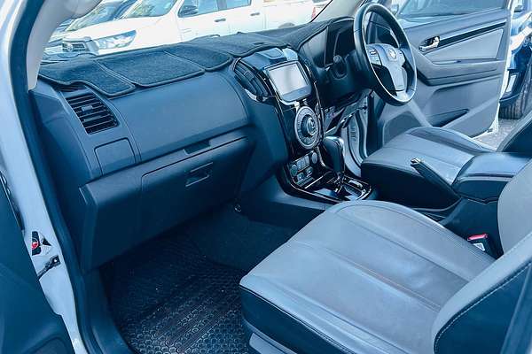 2014 Holden Colorado 7 LTZ RG