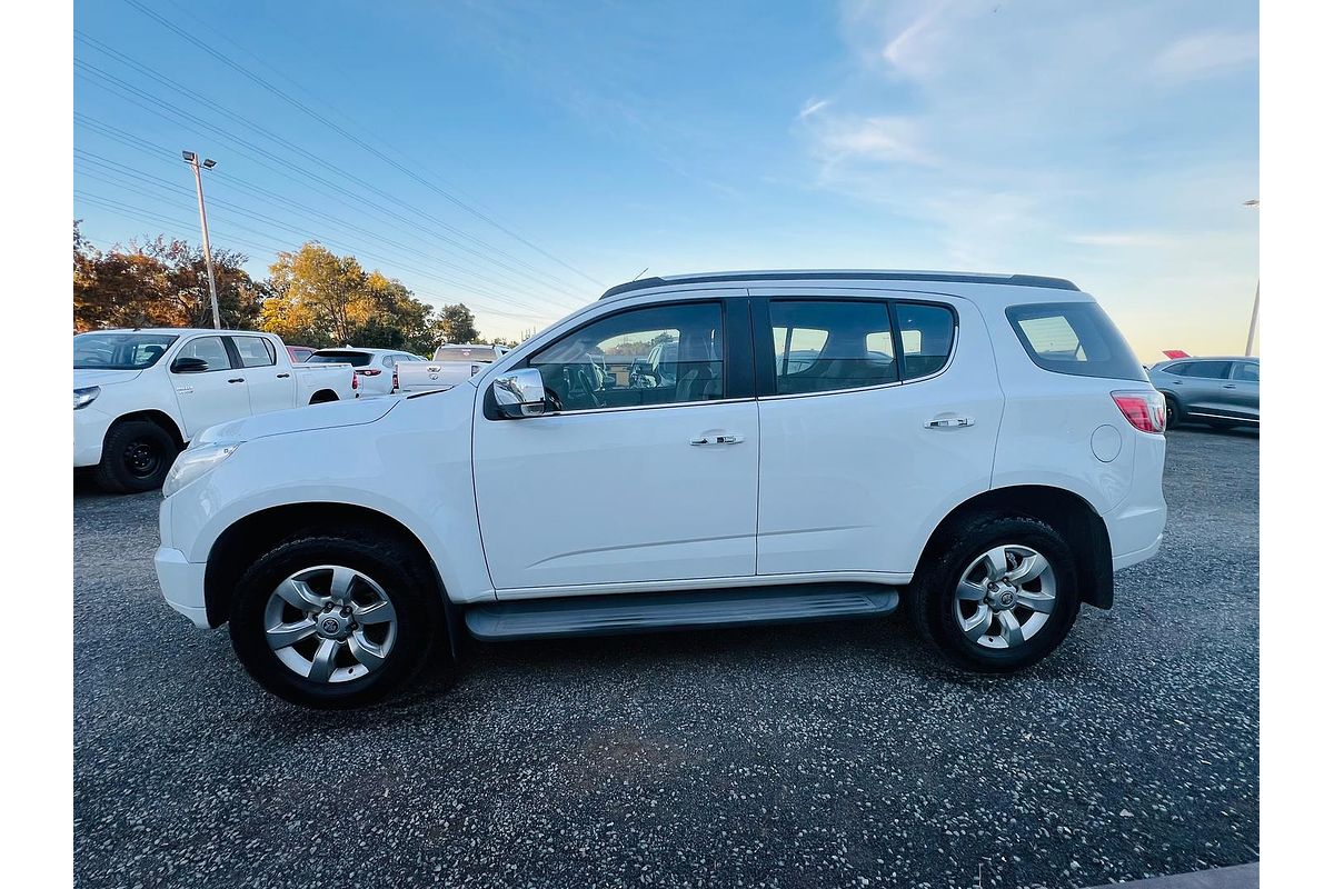 2014 Holden Colorado 7 LTZ RG