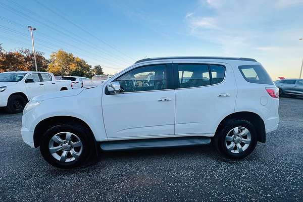 2014 Holden Colorado 7 LTZ RG