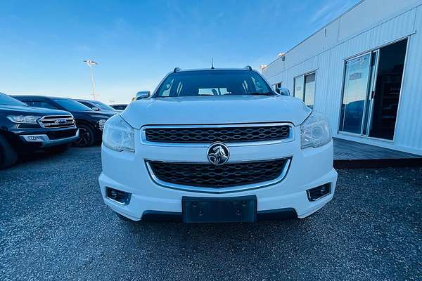 2014 Holden Colorado 7 LTZ RG