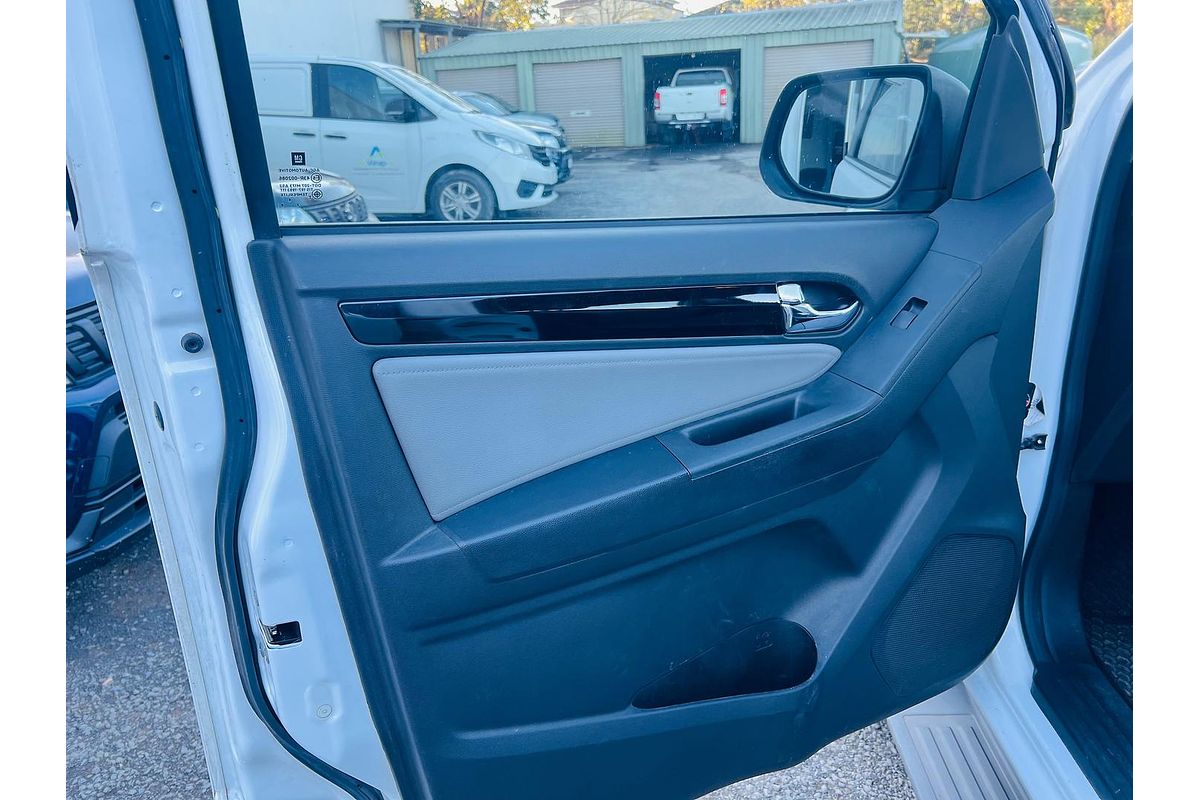 2014 Holden Colorado 7 LTZ RG