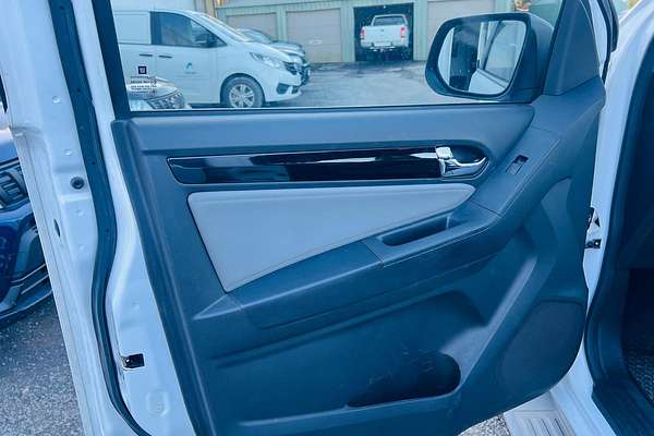 2014 Holden Colorado 7 LTZ RG