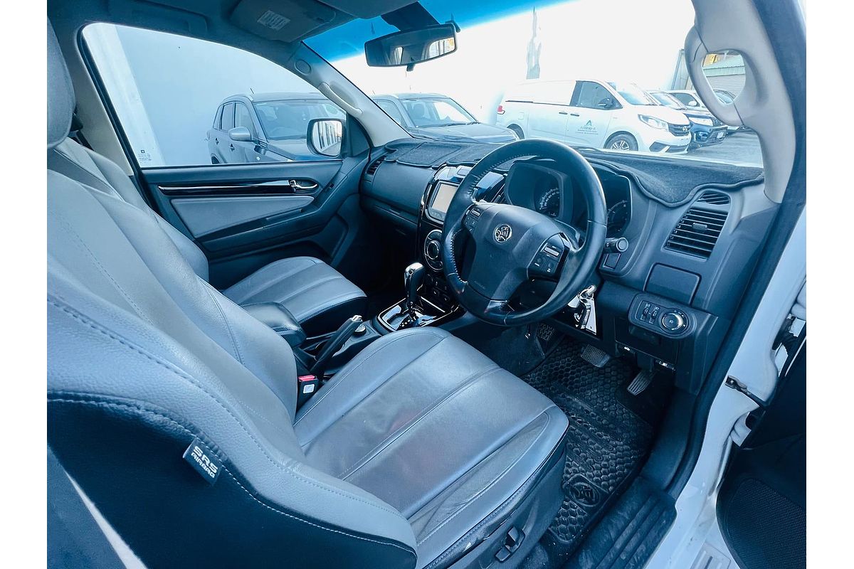 2014 Holden Colorado 7 LTZ RG