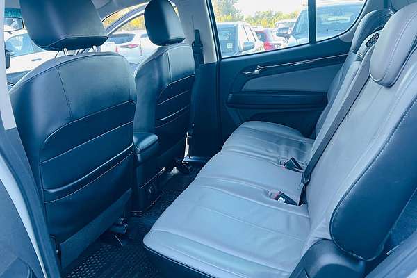 2014 Holden Colorado 7 LTZ RG