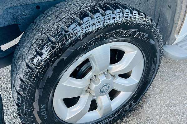 2014 Holden Colorado 7 LTZ RG