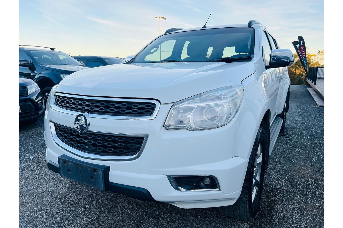 2014 Holden Colorado 7 LTZ RG