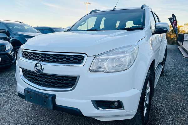 2014 Holden Colorado 7 LTZ RG