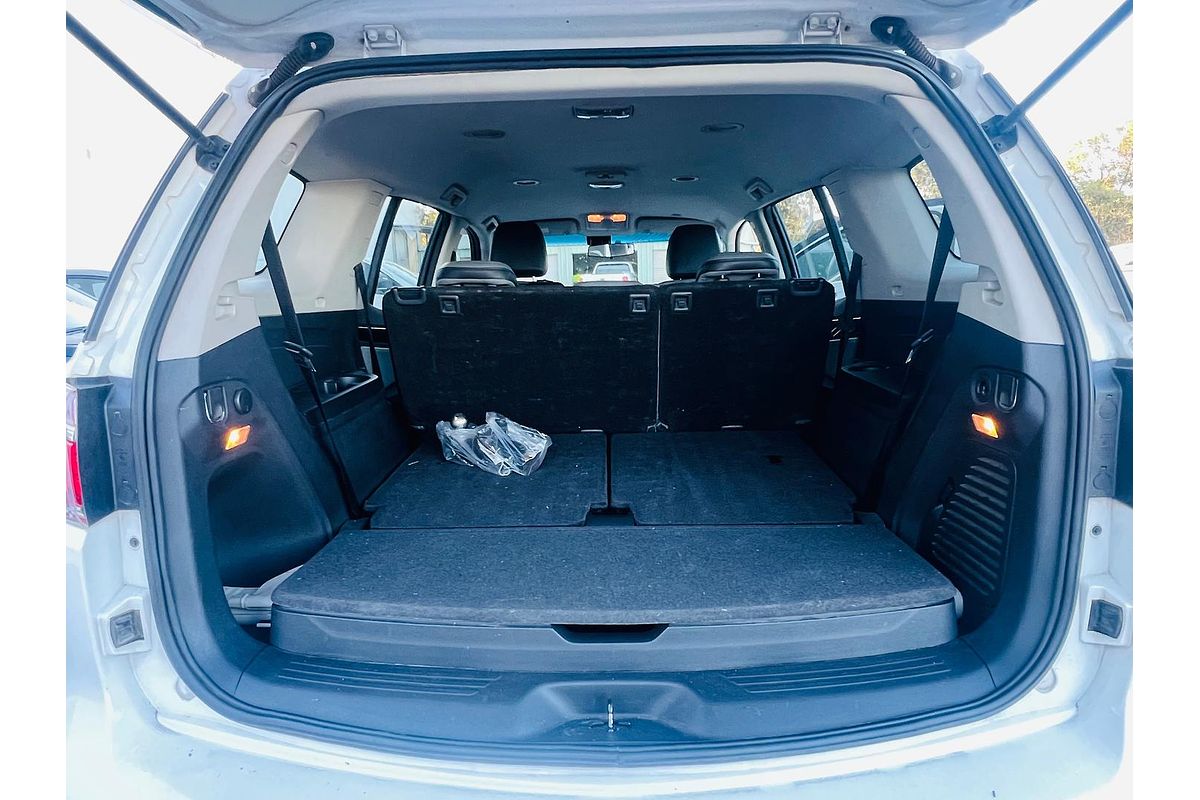 2014 Holden Colorado 7 LTZ RG