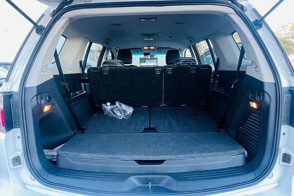 2014 Holden Colorado 7 LTZ RG