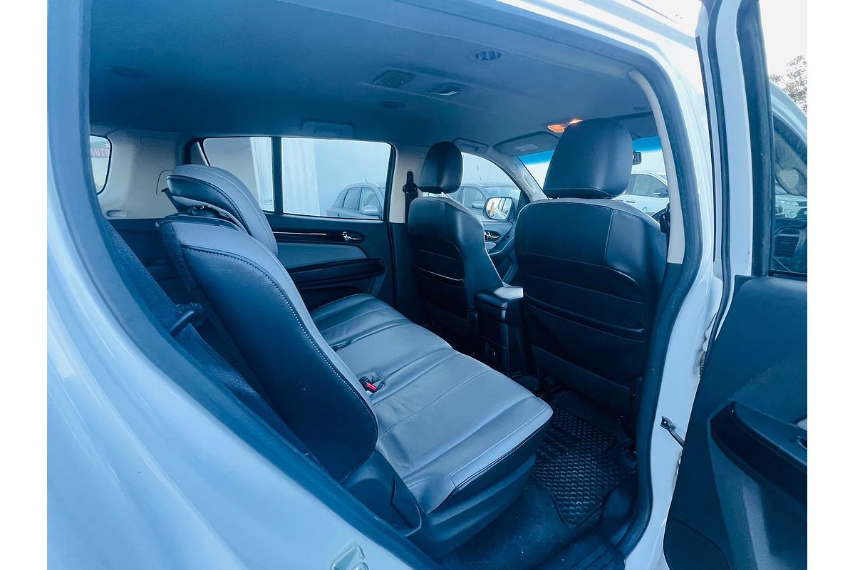2014 Holden Colorado 7 LTZ RG