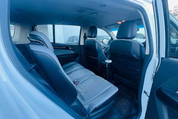 2014 Holden Colorado 7 LTZ RG