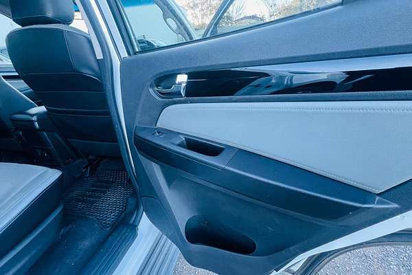 2014 Holden Colorado 7 LTZ RG