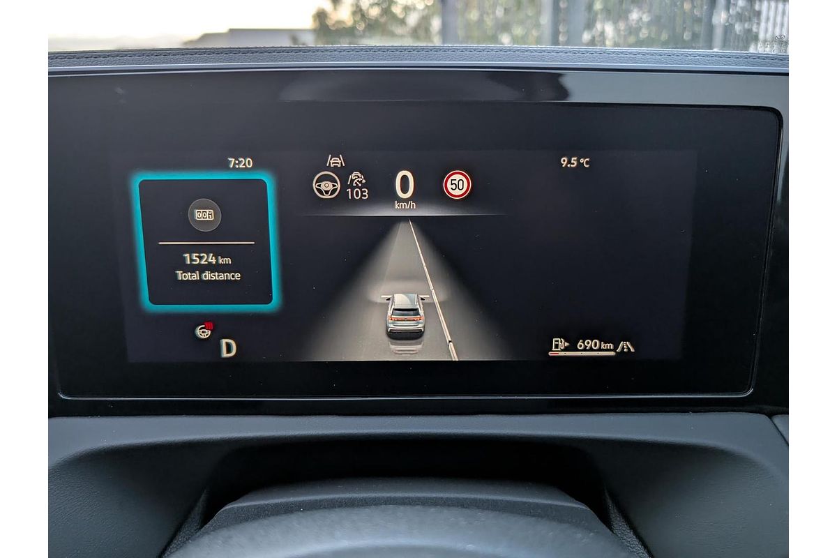 2025 Volkswagen Tiguan 195TSI R-Line CT