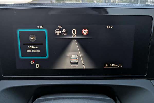 2025 Volkswagen Tiguan 195TSI R-Line CT