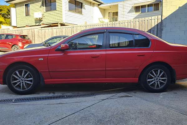 2003 Ford Falcon Futura BA