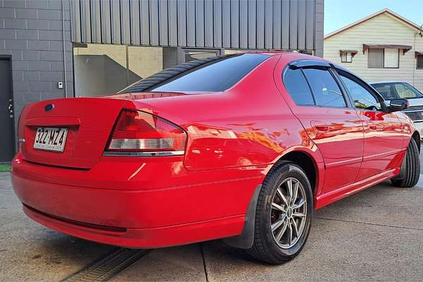 2003 Ford Falcon Futura BA