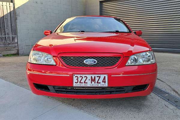 2003 Ford Falcon Futura BA
